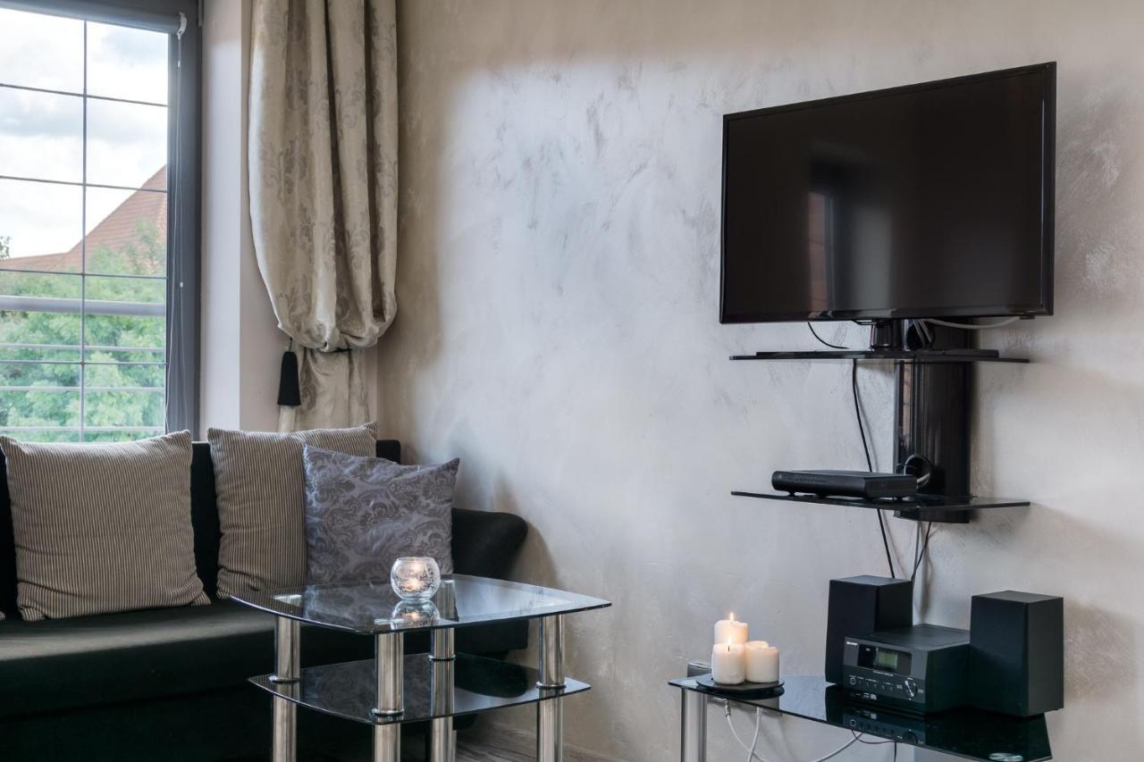 Elite Tartaczna Deluxe Апартаменти Гданськ